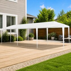 Your Ideal 3x9 m Party Tent for Outdoor Events