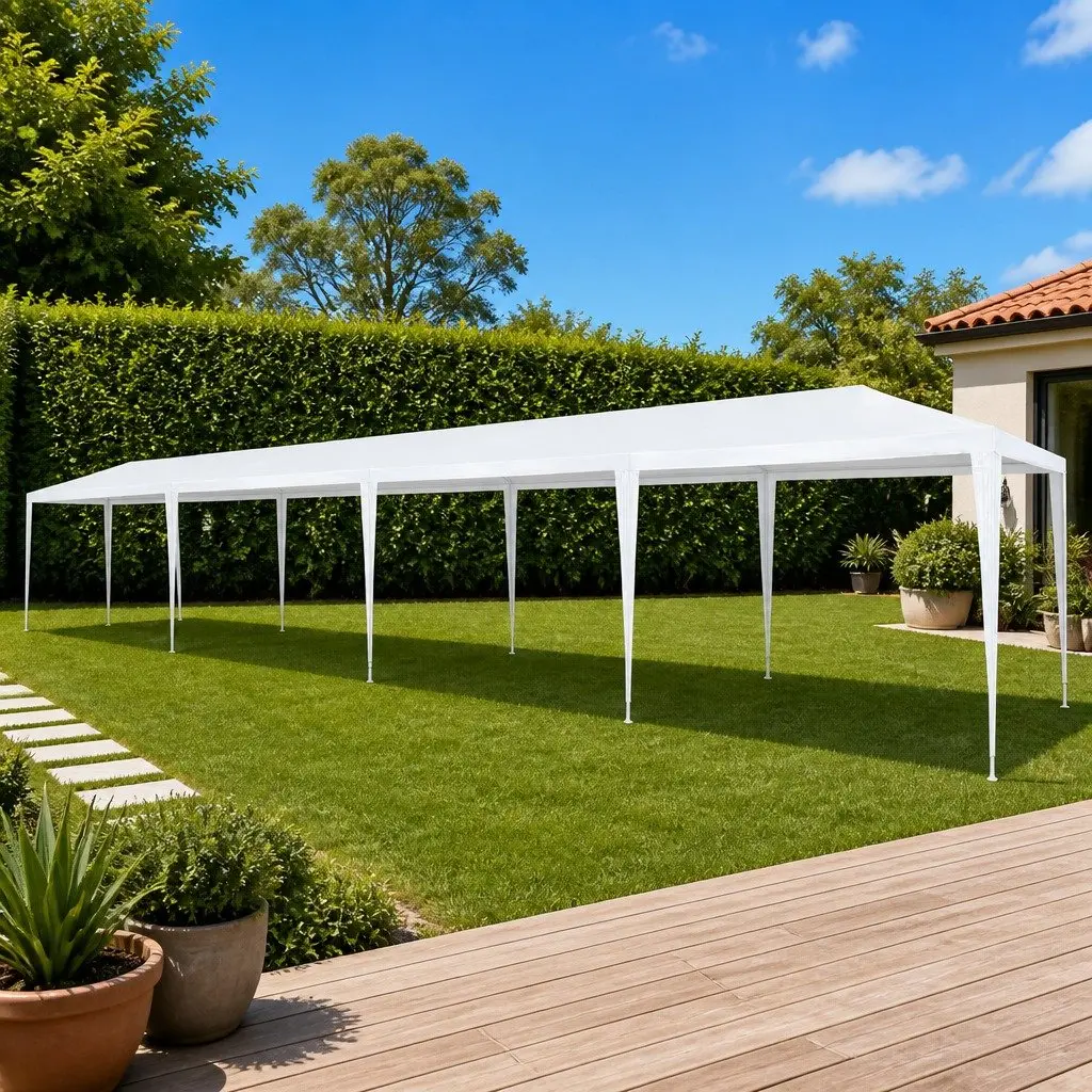 3x12m Tent for Outdoor Gatherings