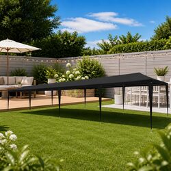 Your Ideal 3x12 m Party Tent for Outdoor Events