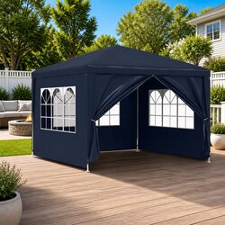 Your Friendly 3x3m Tent for Outdoor Fun