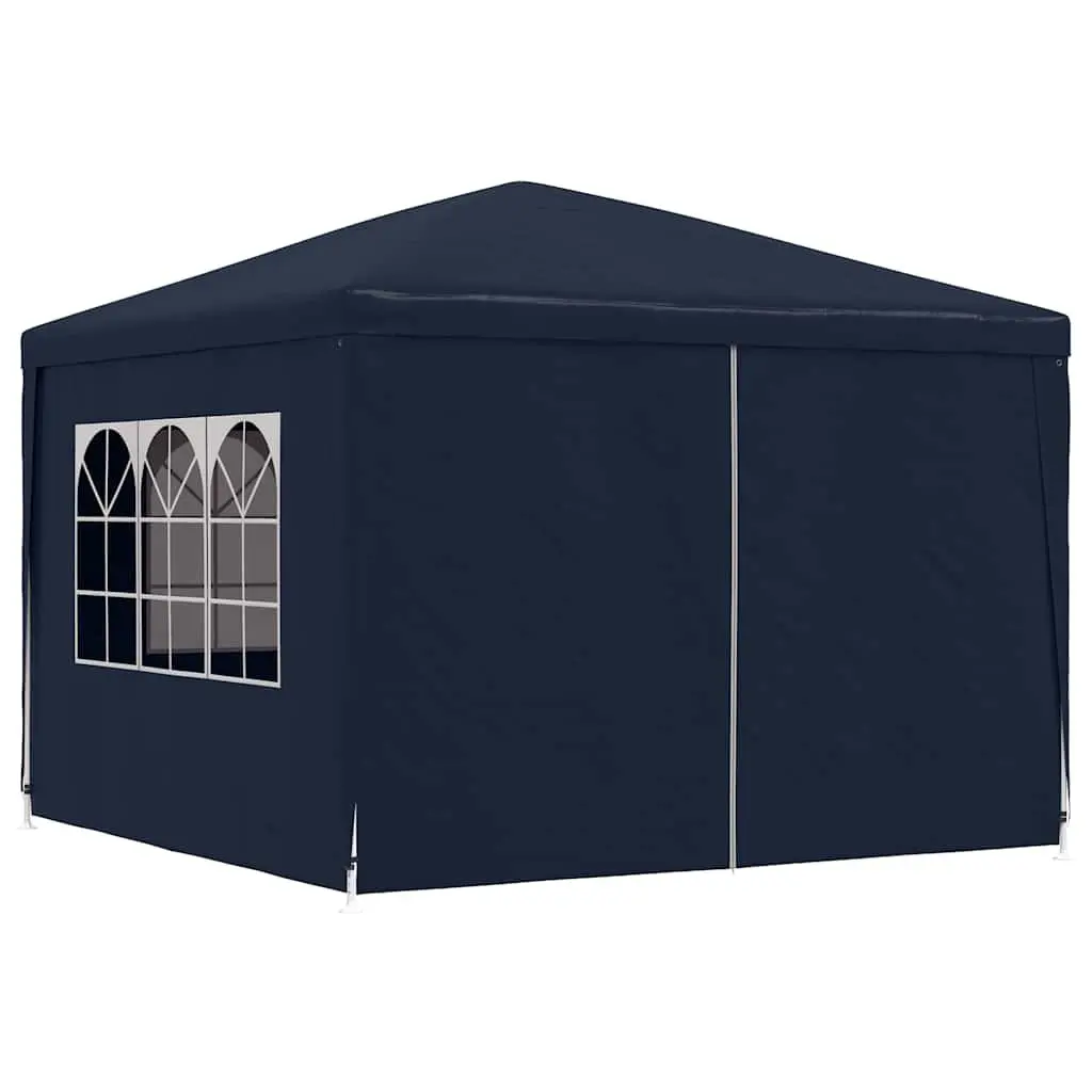Party Tent Outdoor Canopy 3x3m Garden Gazebo Shelter with Door Panels