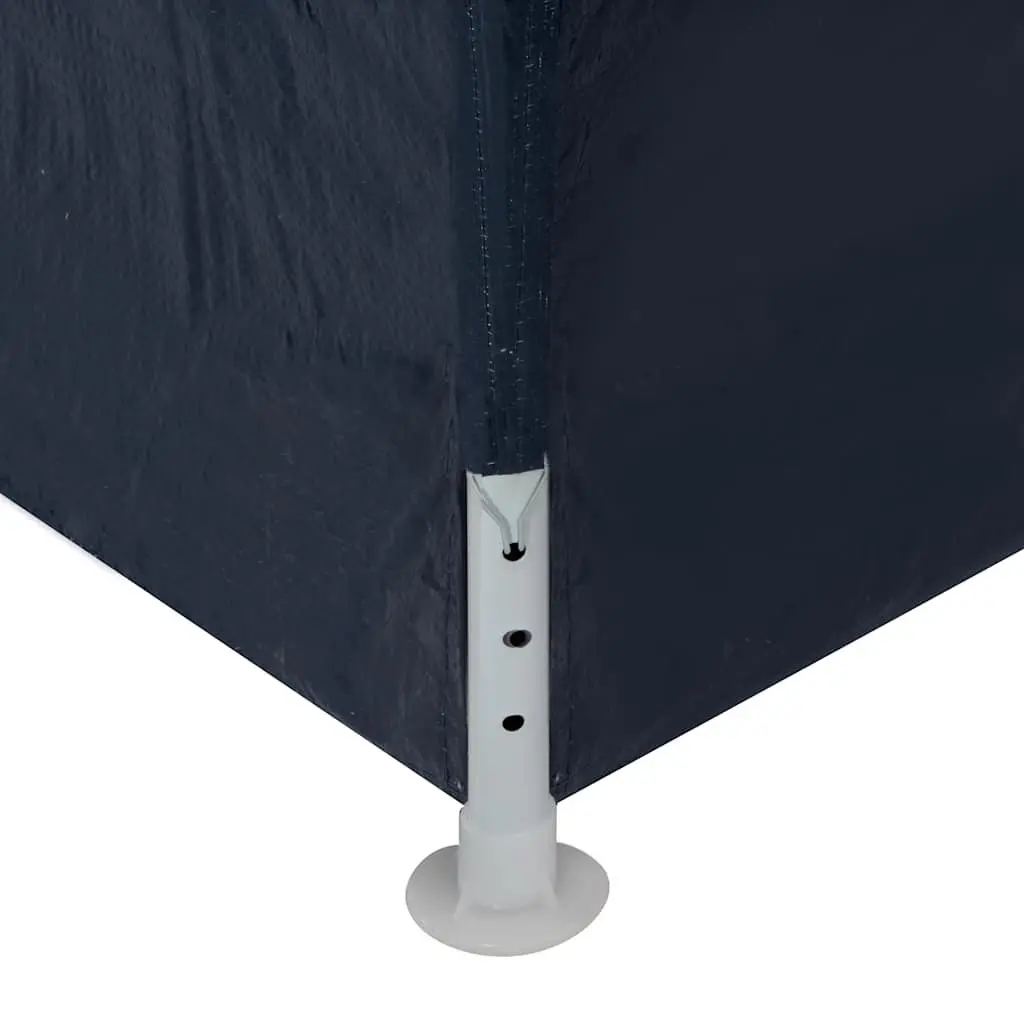 Party Tent Outdoor Canopy 3x3m Garden Gazebo Shelter with Door Panels