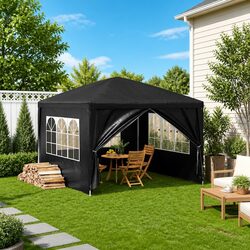 Friendly 3x3m Party Tent for Your Outdoor Gatherings