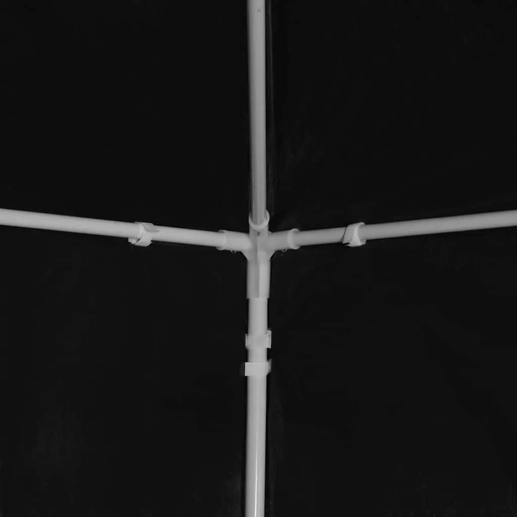 Party Tent 3x4 m Outdoor Canopy Marquee Garden Gazebo with Side Panels Door