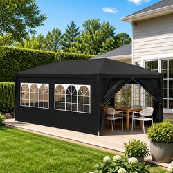 Your Go-To 3x6 m Tent for Outdoor Fun