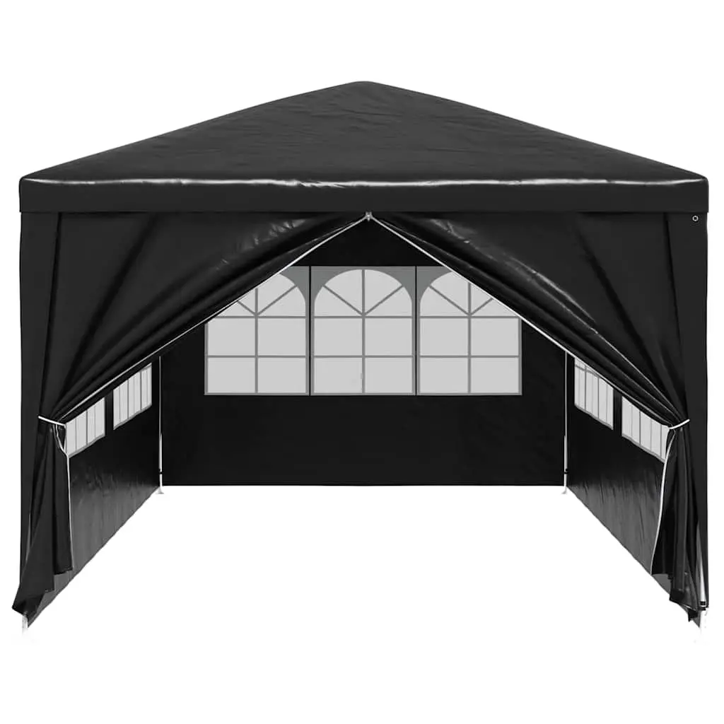 Party Tent Outdoor Marquee 3x6 m Durable Frame UV Water Resistant Polyethylene Fabric