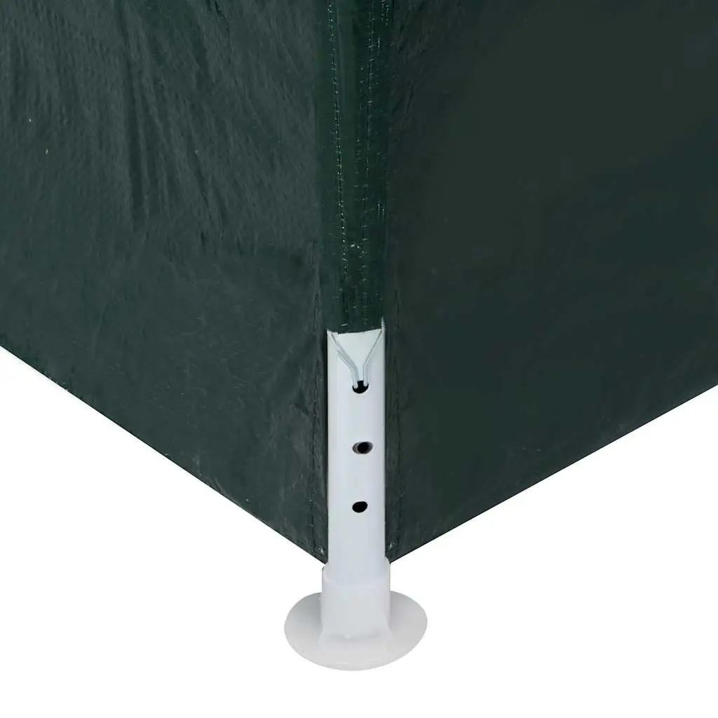 Party Tent Marquee Green 3x12m Outdoor Garden Canopy Gazebo Shelter