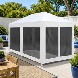 Your Go-To 6x3 m Party Tent for Outdoor Fun