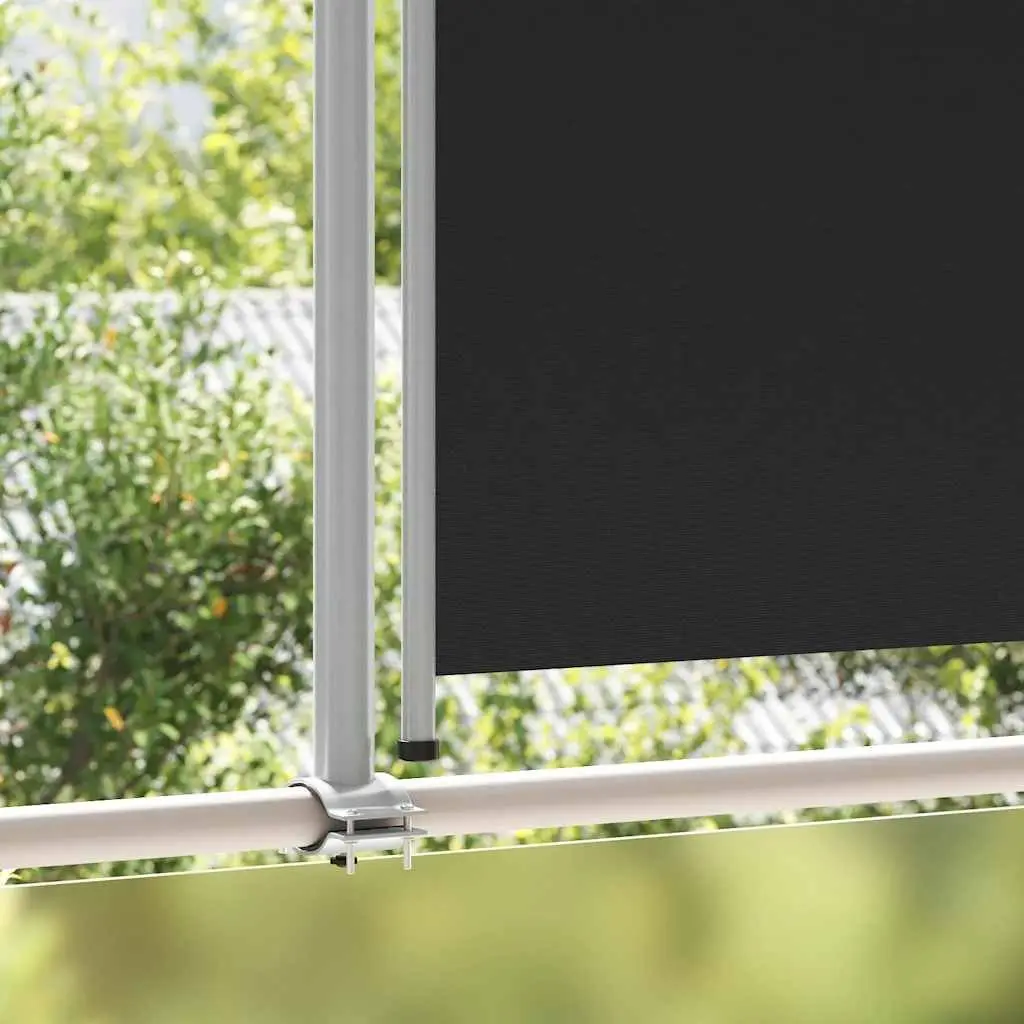 Retractable Side Awning 140 x 300 cm Patio Balcony Privacy Screen Outdoor Shade