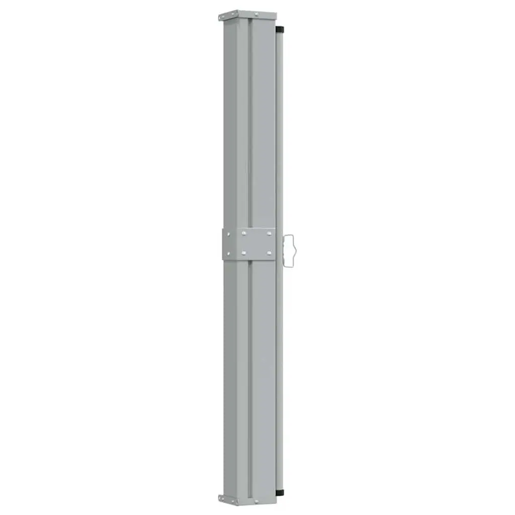 Retractable Side Awning 140 x 300 cm Patio Balcony Privacy Screen Outdoor Shade