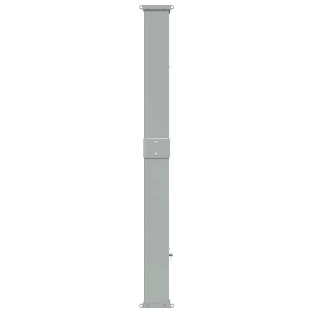 Retractable Side Awning 140 x 300 cm Patio Balcony Privacy Screen Outdoor Shade