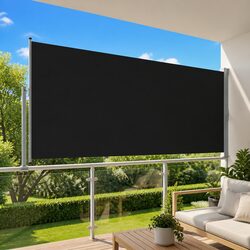 Your Perfect Outdoor Side Awning 160 x 300 cm