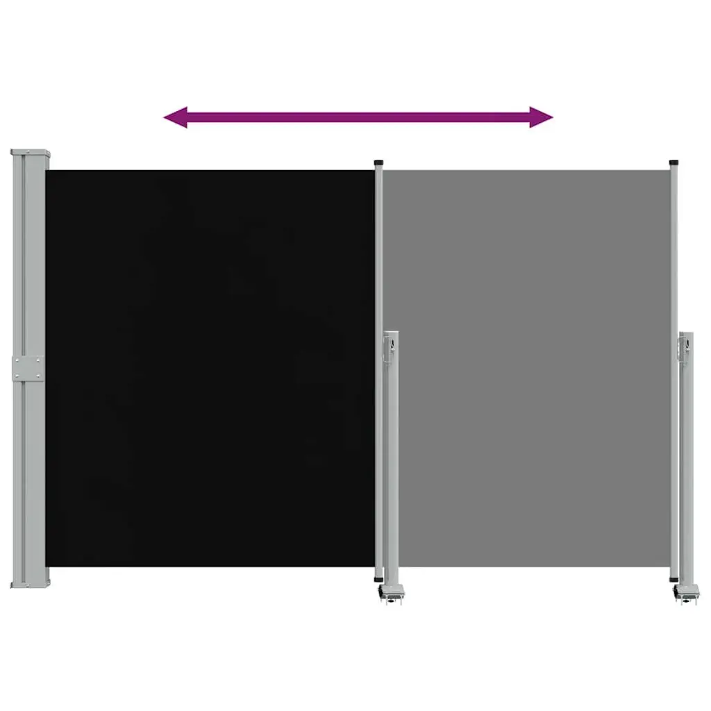 Outdoor Side Awning 160 x 300 cm