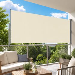 Enhance Your Outdoor Space with a Cream Awning 160 x 300 cm
