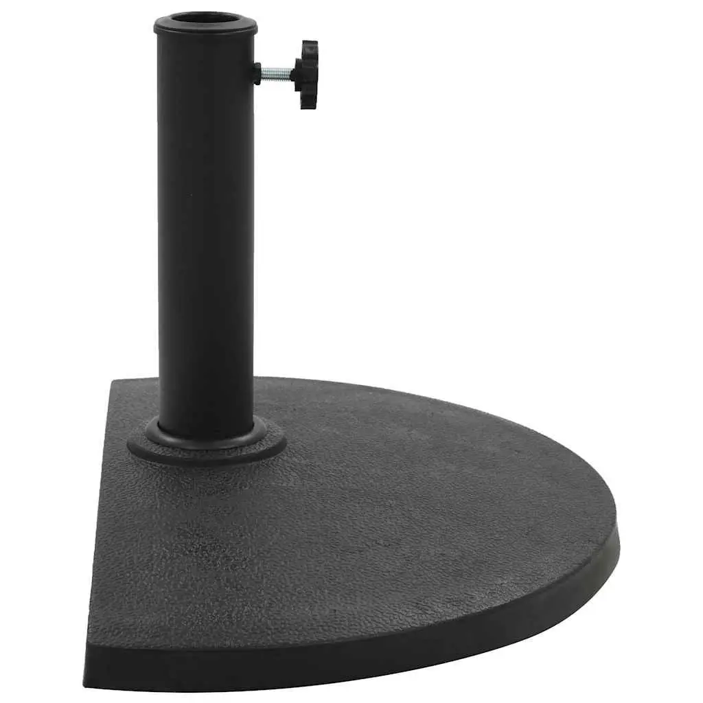 Outdoor Parasol Base for Stability and Style