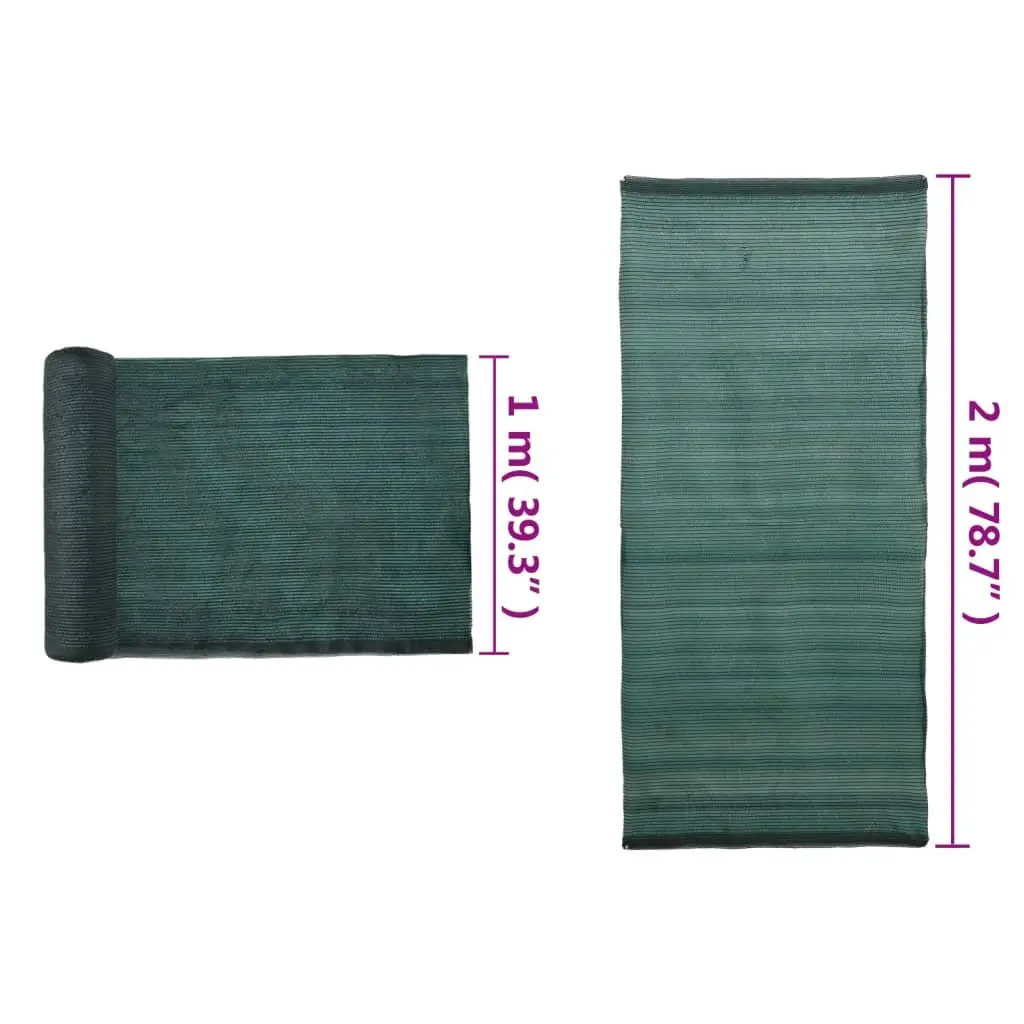 Privacy Shade Net Outdoor Sun Protection 2x10m