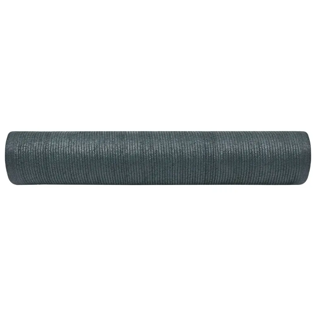 Garden Privacy Screen HDPE Green 2x25m Outdoor Shade Windbreak Balcony