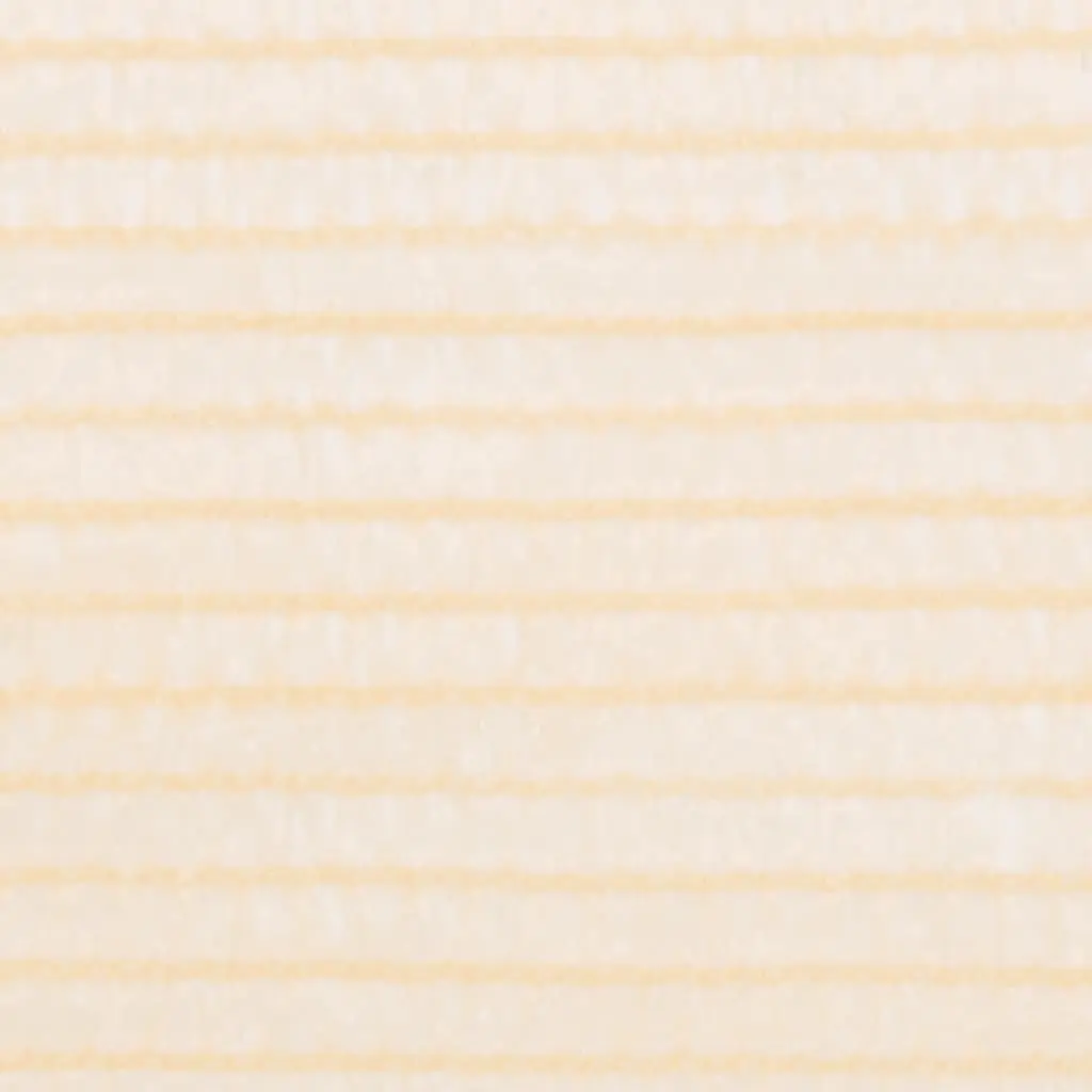 Outdoor Privacy Screen Beige HDPE Garden Shade 2x10m Windbreak Balconies Patios
