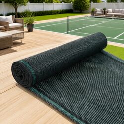 Tennis Court Screen: Friendly Solution for Privacy and Protection