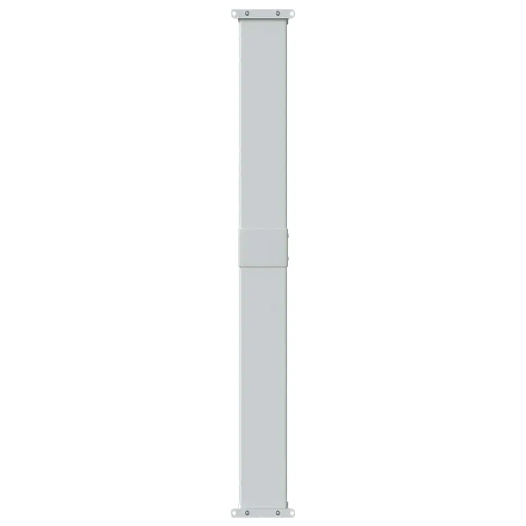 Retractable Side Awning Automatic Roll-back Function 140 x 300 cm Privacy Screen Outdoor