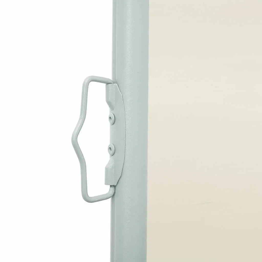 Retractable Side Awning Automatic Roll-back Function 140 x 300 cm Privacy Screen Outdoor