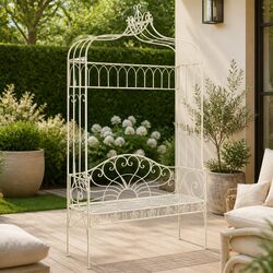 Your Perfect 122cm Garden Bench for Outdoor Relaxation