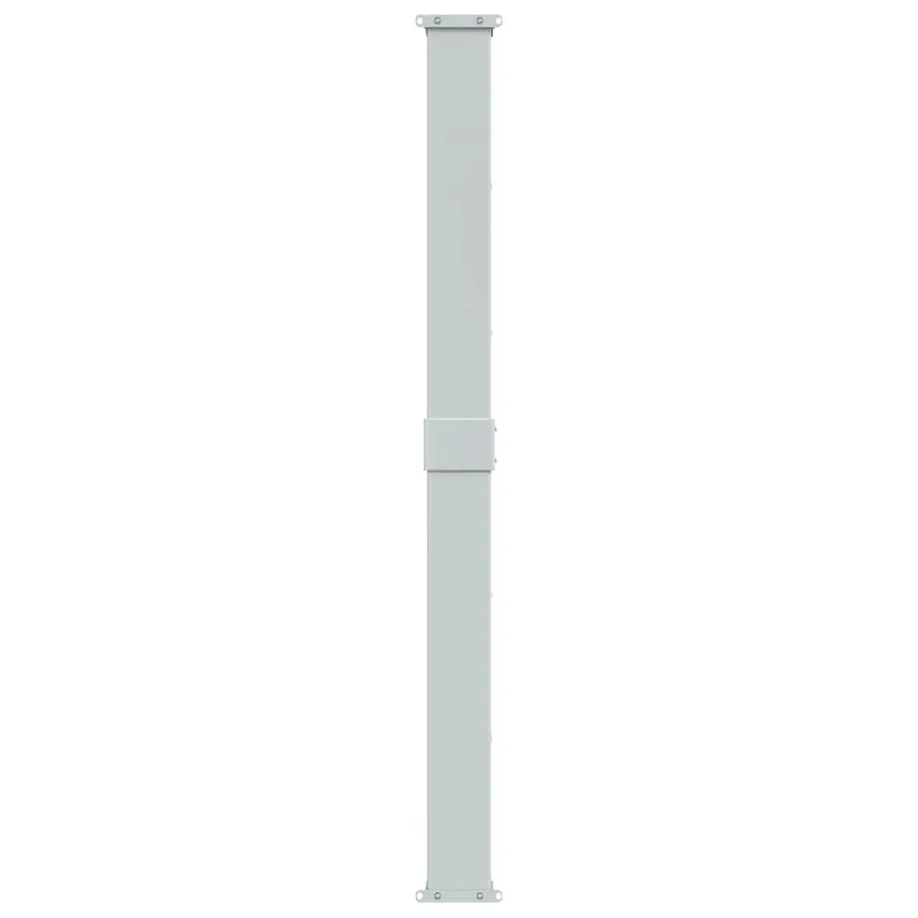 Retractable Side Awning Automatic Roll-back 160 cm x 500 cm Garden Patio Balcony Outdoor Sun Shade