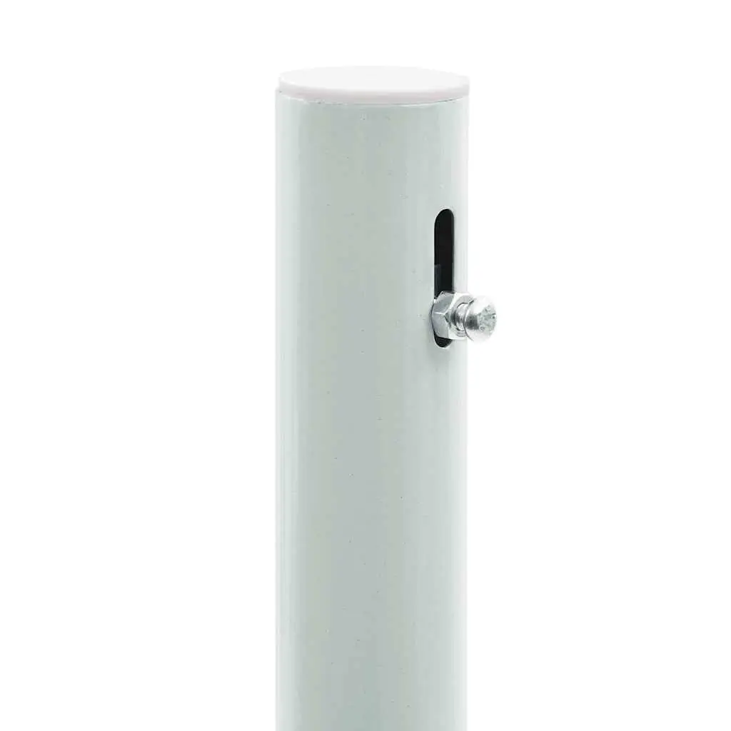 Retractable Side Awning Automatic Roll-back 160 cm x 500 cm Garden Patio Balcony Outdoor Sun Shade