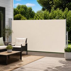 Your Outdoor Space Awaits: Retractable Side Awning 160 x 500 cm