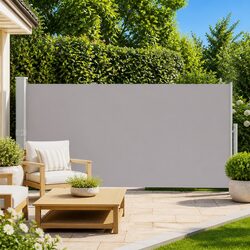 Your Outdoor Companion: 160x500cm Retractable Awning