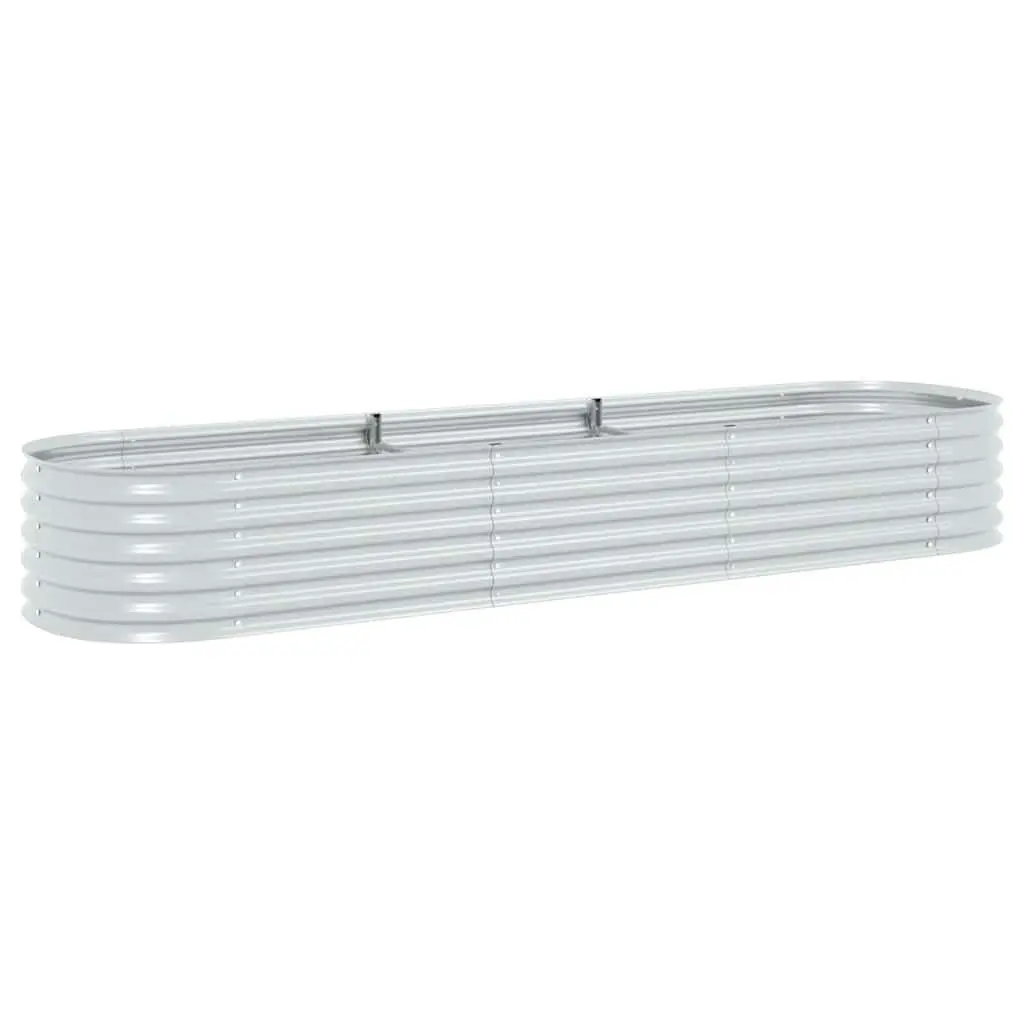 Raised Garden Bed 320x80x44cm