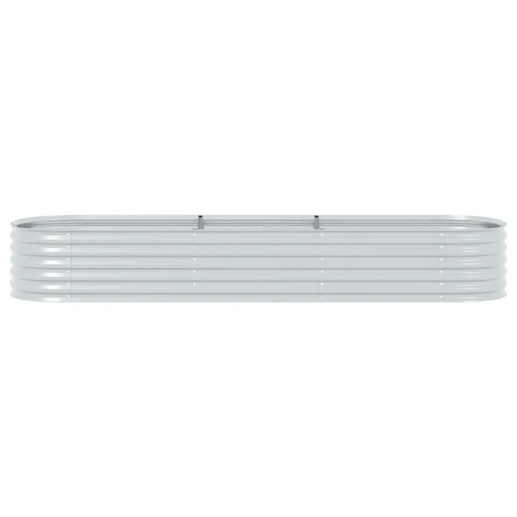 Raised Garden Bed 320x80x44cm