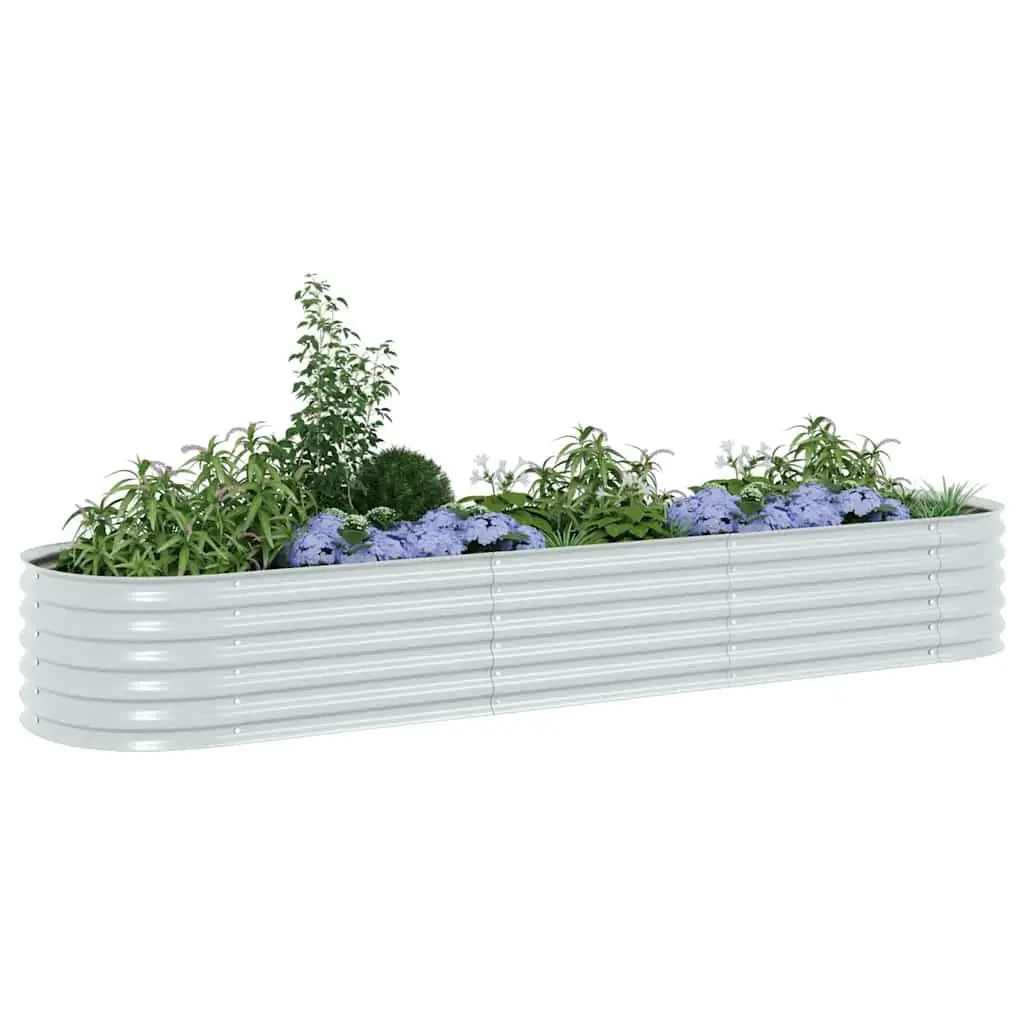 Raised Garden Bed 320x80x44cm