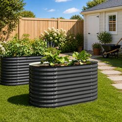 Your New Raised Bed for a Lush Outdoor Garden