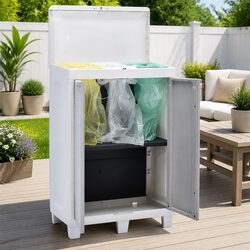 Your Outdoor Waste Solution: Garden Rubbish Bin