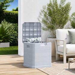 Friendly 90L Storage Box for Indoor and Outdoor Use