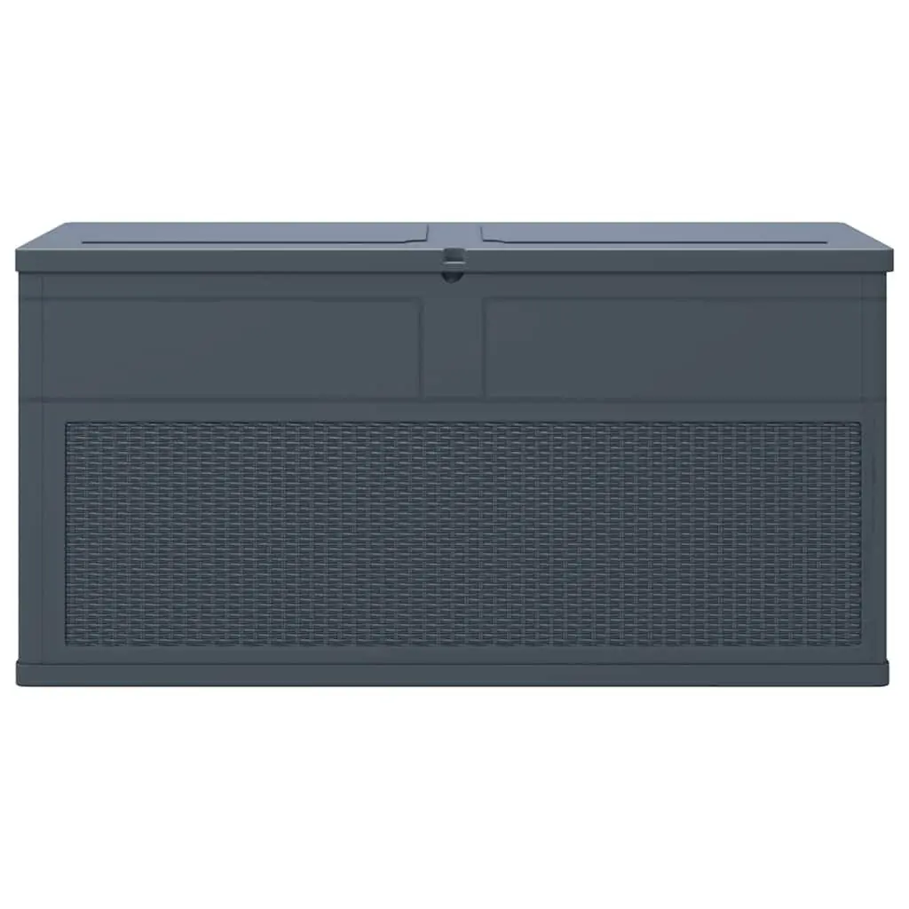 Storage Box Weather Resistant 320L Anthracite