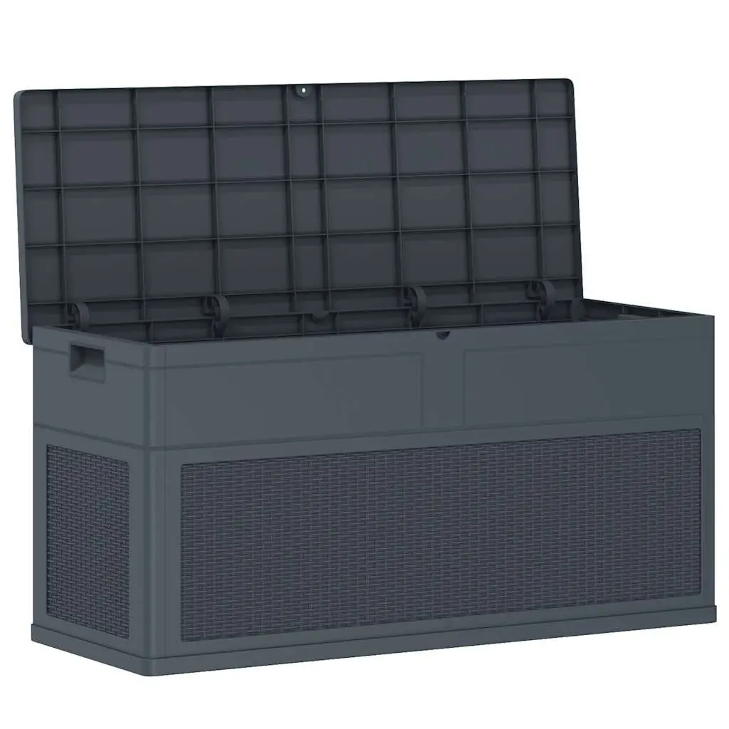 Storage Box Weather Resistant 320L Anthracite