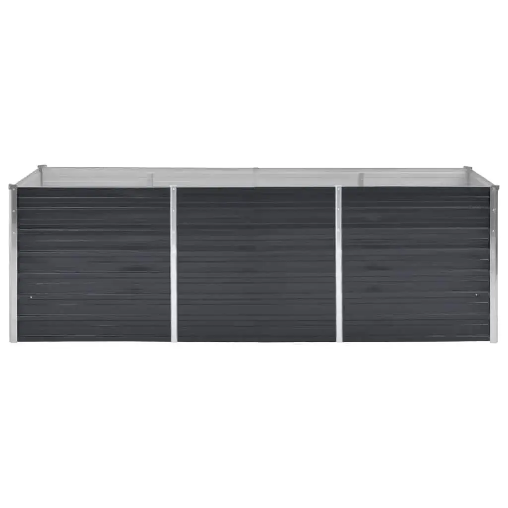 Raised Garden Bed 240x80x77cm