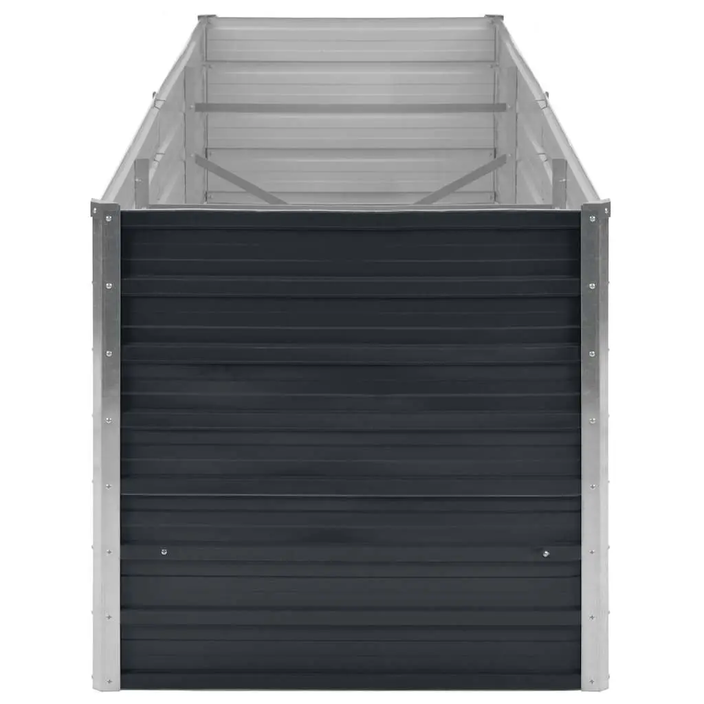 Raised Garden Bed 240x80x77cm