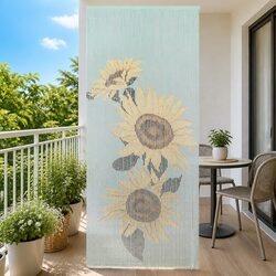 Friendly Bamboo Insect Door Curtain 90x200 cm for You