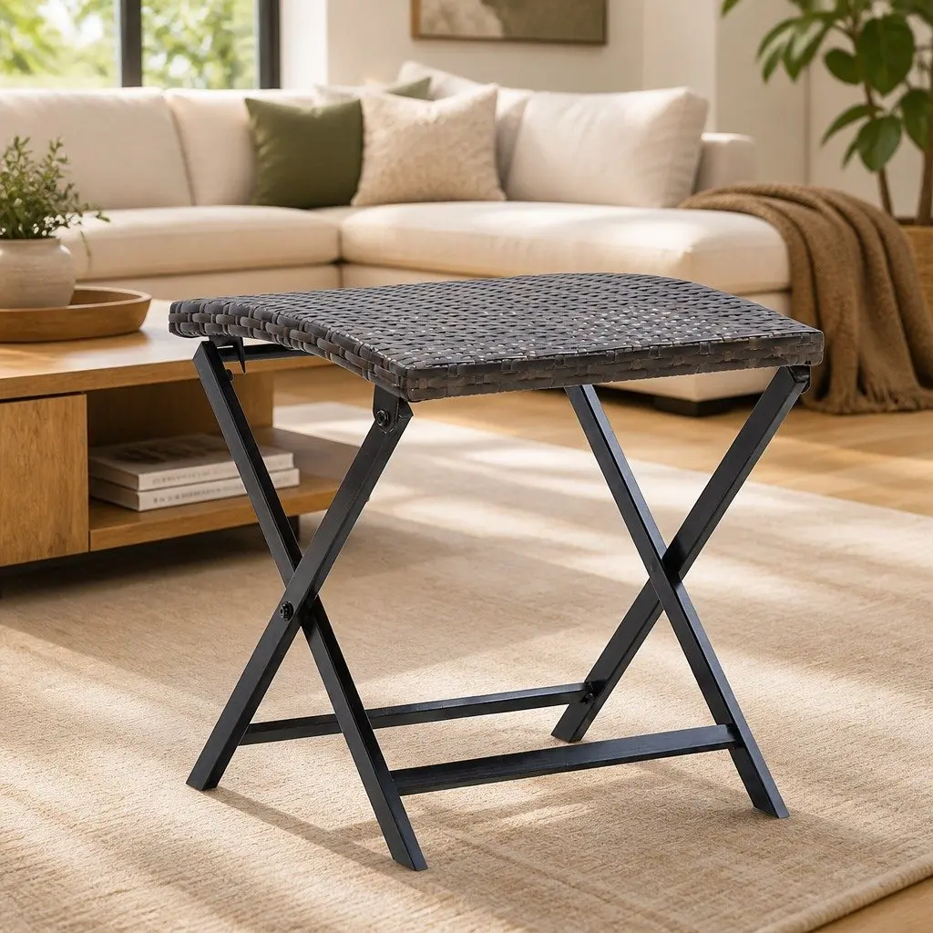 Folding Stool for Relaxation