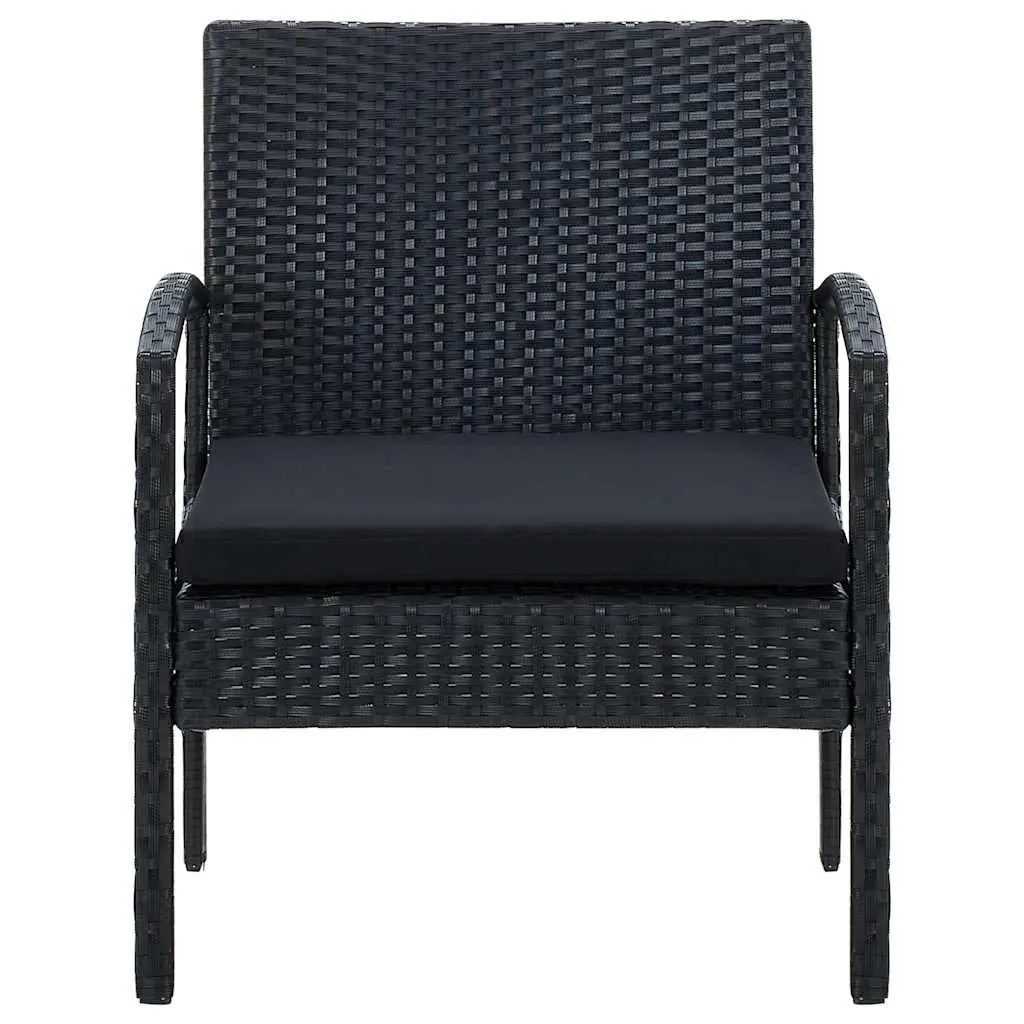 Outdoor Garden Chair with Cushion
