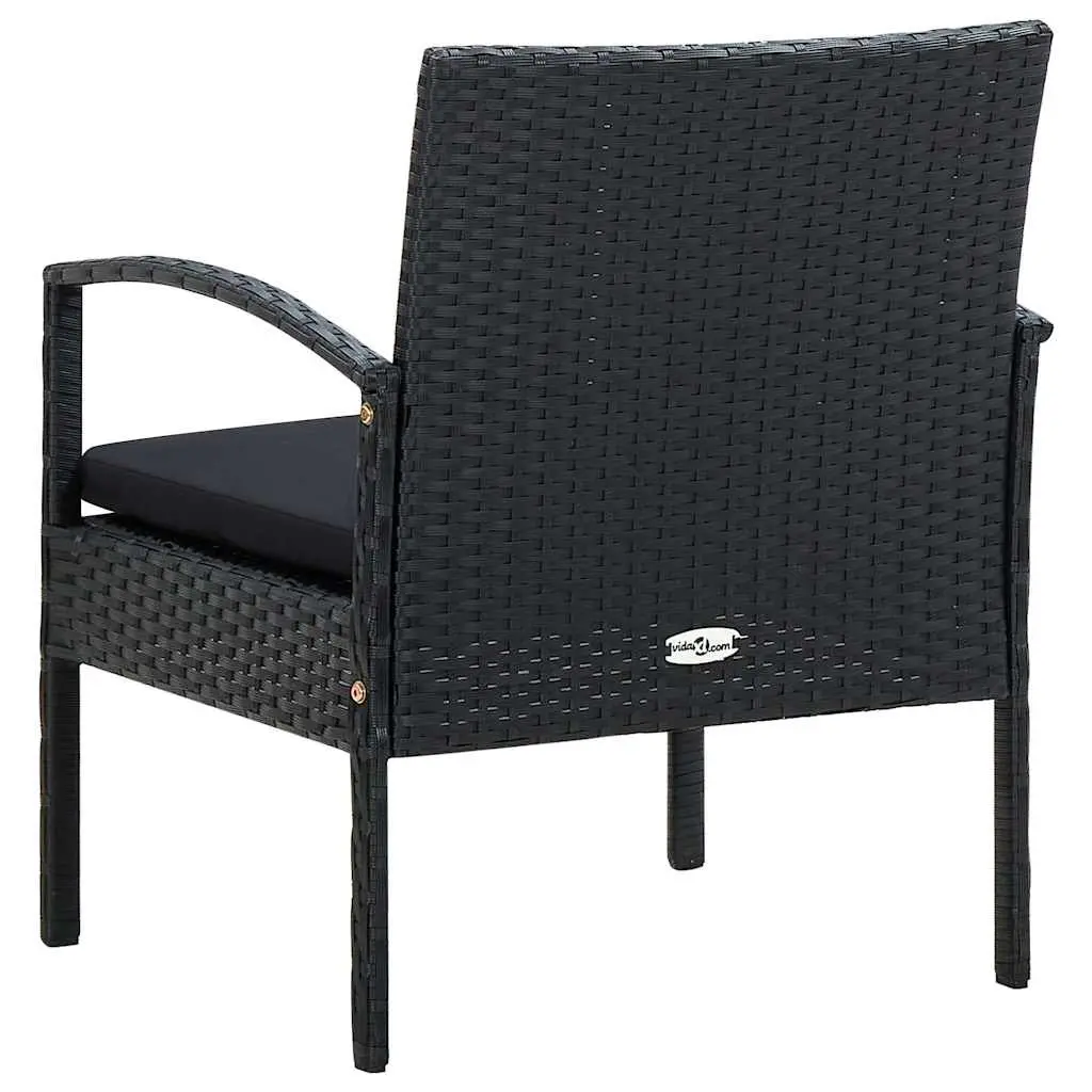 Outdoor Garden Chair with Cushion