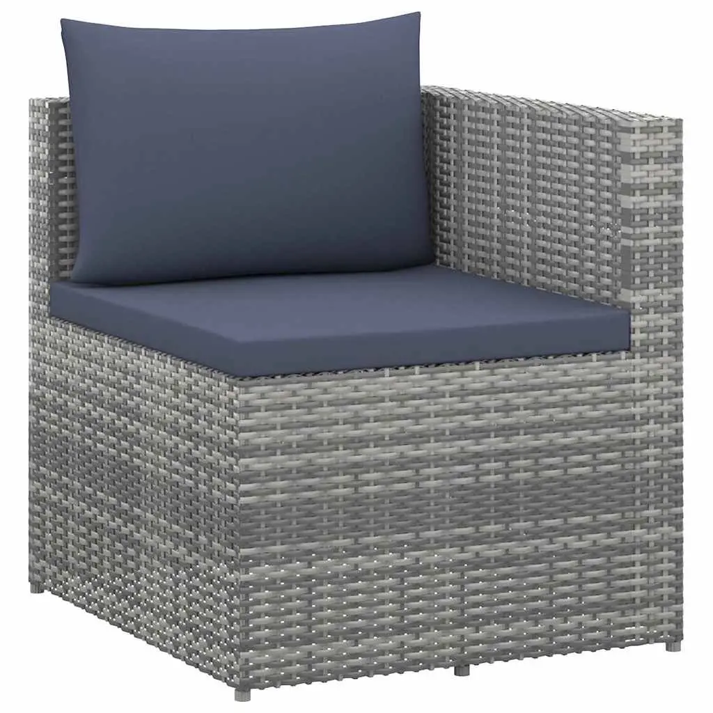 4 Piece Lounge Set for Outdoor Relaxation