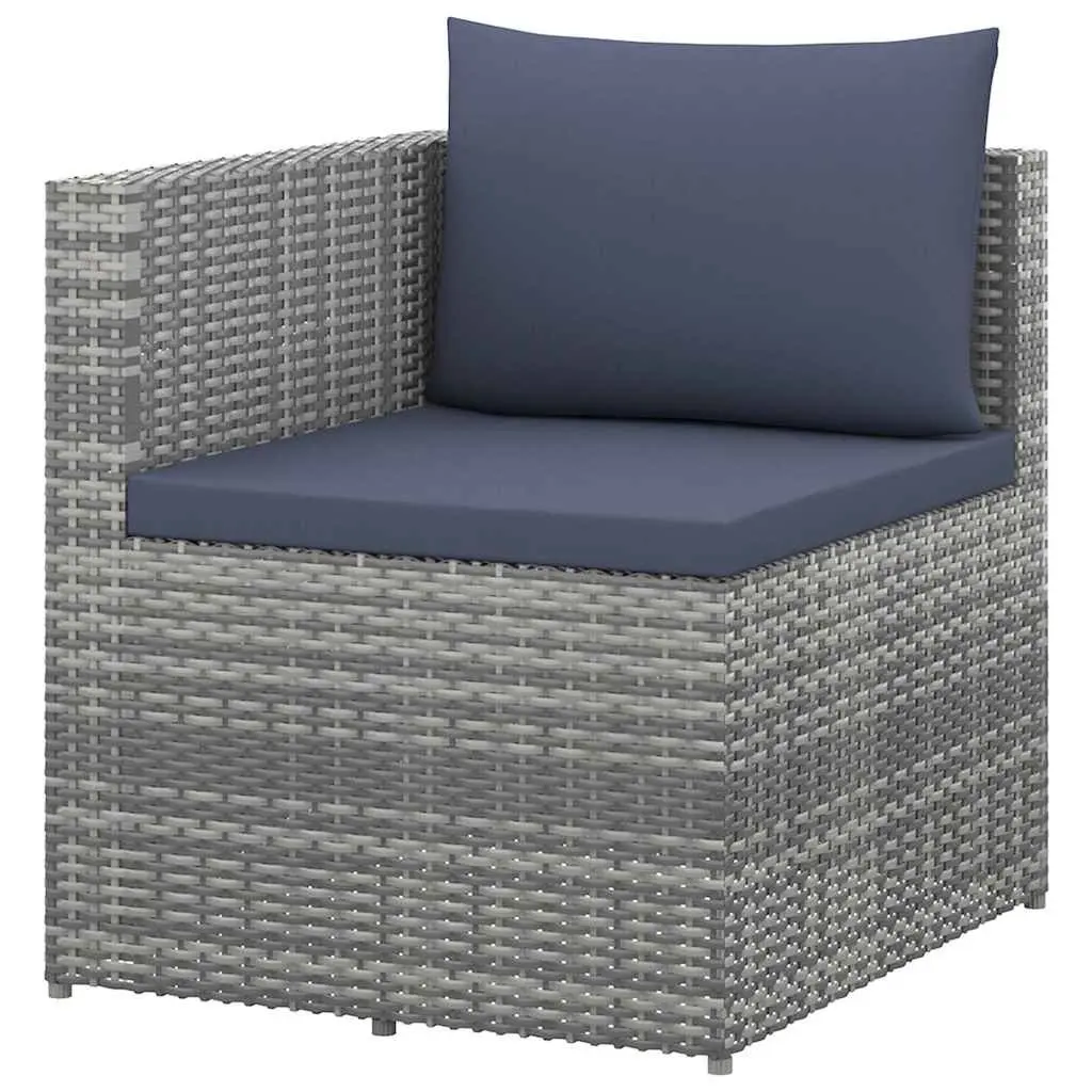 4 Piece Lounge Set for Outdoor Relaxation