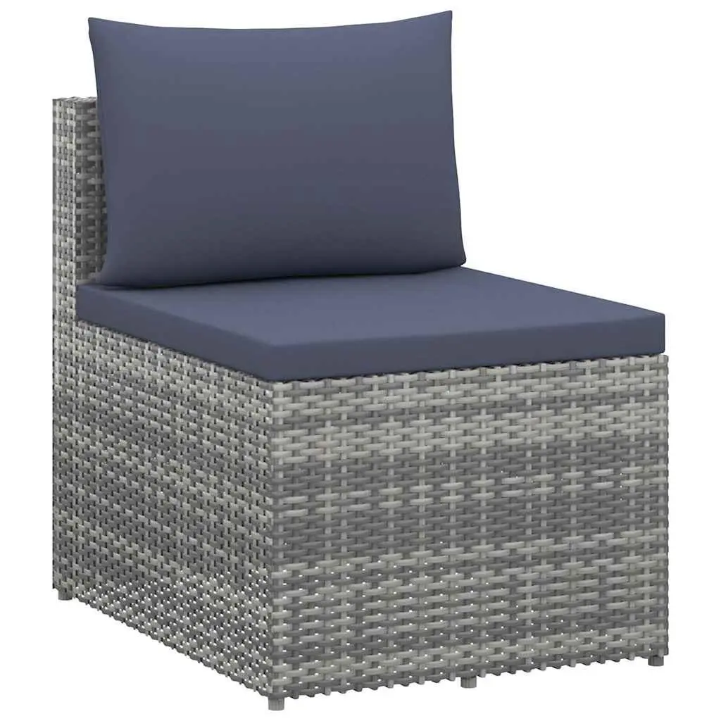 4 Piece Lounge Set for Outdoor Relaxation
