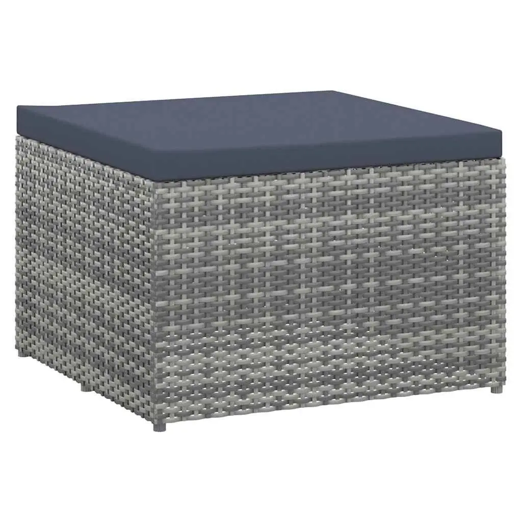 4 Piece Lounge Set for Outdoor Relaxation
