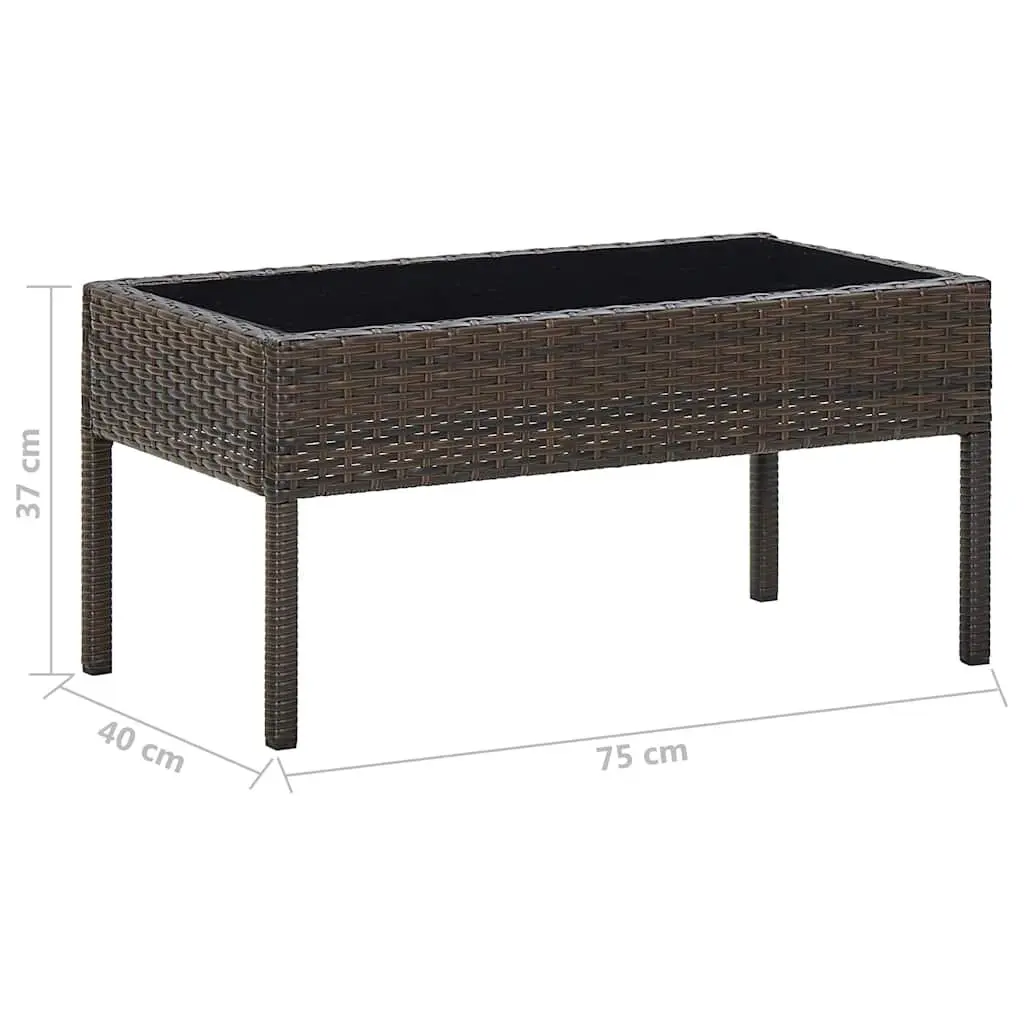Outdoor Garden Table