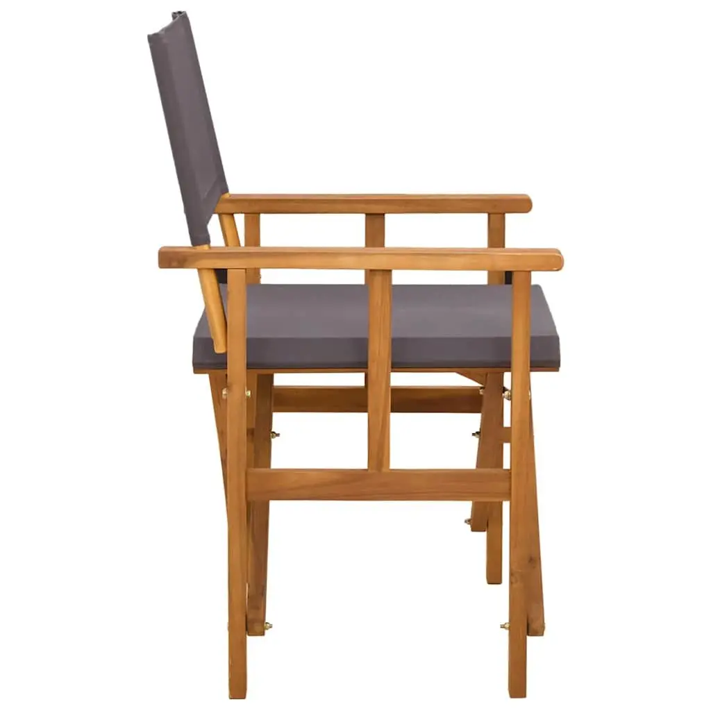 2 Pack Folding Director's Chairs